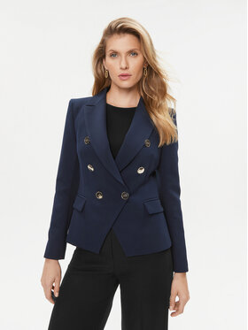 Rinascimento Rinascimento Sakko CFC0114950003 Dunkelblau Regular Fit