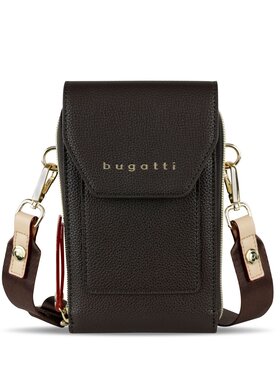 Bugatti Bugatti Etui na telefon 252891 Brązowy