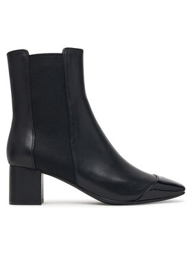 LOVE MOSCHINO LOVE MOSCHINO Боти JA21045G0PIA700A Черен