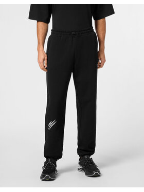 Plein Sport Plein Sport Joggery 22431 Czarny Jogger Fit