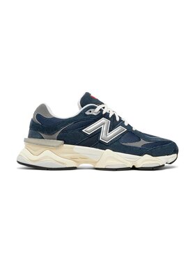 New Balance New Balance Sneakersy New Balance 9060 Navy White Tmavomodrá