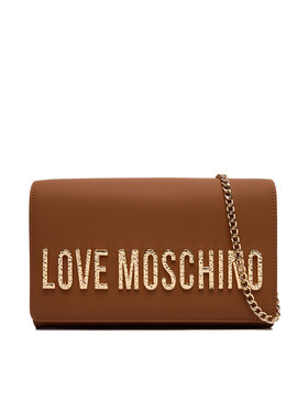 LOVE MOSCHINO LOVE MOSCHINO Torbica JC4121PP0NKD020A Smeđa