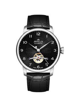 Appella Appella Orologio L70010.5224A Nero