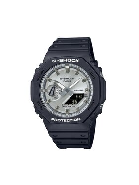 G-Shock G-Shock Годинник GA-2100SB-1AER Чорний
