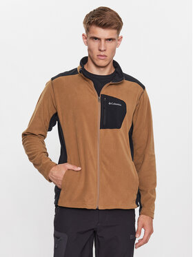 Columbia Columbia Jaka Polar Klamath Range™ Full Zip Brūns Regular Fit