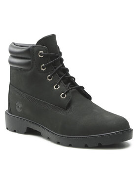 Timberland Timberland Trapery 6 In Basic Boot TB0A2MBJ0011 Czarny