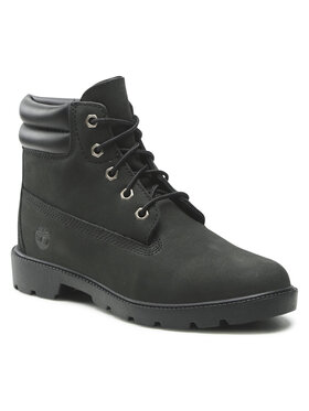 Timberland Timberland Trappers 6 In Basic Boot TB0A2MBJ0011 Negru