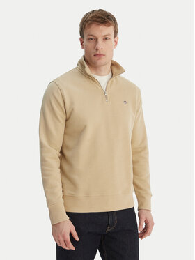 Gant Gant Sweatshirt Shield 2008005 Beige Regular Fit