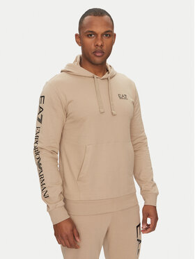 EA7 Emporio Armani EA7 Emporio Armani Pulóver 7M000569 AF13512 M1013 Fekete Regular Fit