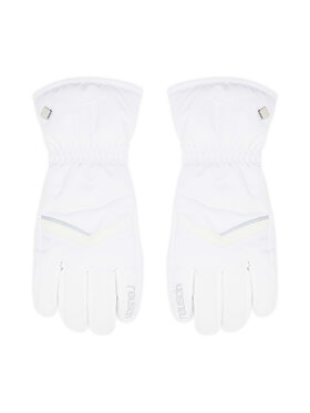 Reusch Reusch Smučarske rokavice Marisa 6031150 Bela