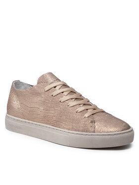 Crime London Crime London Sneakersy Raw Lo 25291PP1.15 Béžová