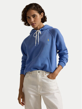 Polo Ralph Lauren Polo Ralph Lauren Μπλούζα 211943007018 Μπλε Relaxed Fit