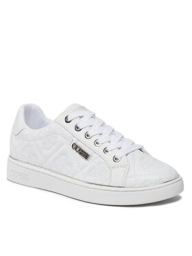 Guess Guess Laisvalaikio batai Beckie10 FLPB10 FAL12 Balta
