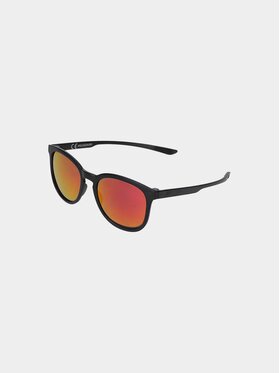 4F 4F Okulary przeciwsłoneczne 4FWSS24ASUNU047-61S Czerwony