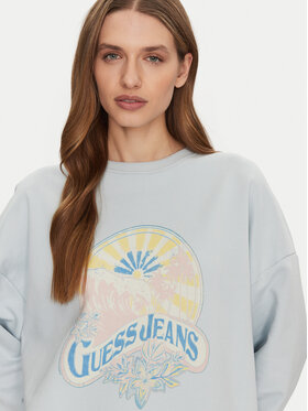 Μπλούζα Guess Jeans φωτογραφία
