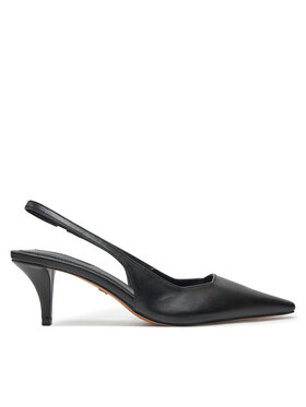 Nine West Nine West Czółenka WFA3377-1 Czarny