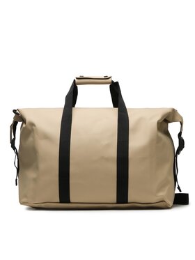 Rains Rains Torba weekendowa Hilo Weekend Bag W3 14200 Beżowy