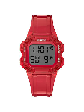 Guess Guess Orologio GW0270G2 Rosso