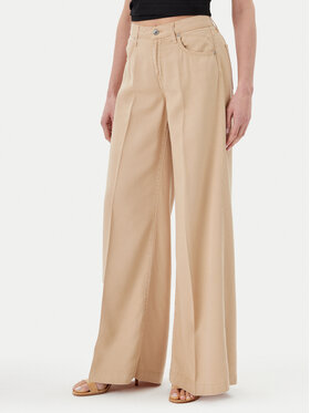 ViCOLO ViCOLO Jeans DD5043 Beige Wide Leg