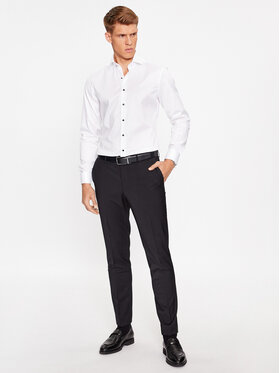 Eterna Košulja 8218/F659 Bijela Slim Fit