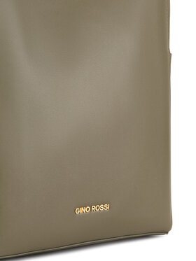 Gino Rossi Ročna Torba CSN5234 Khaki