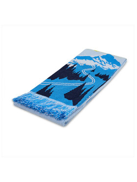 2005 2005 Scialle Slope Scarf Blu