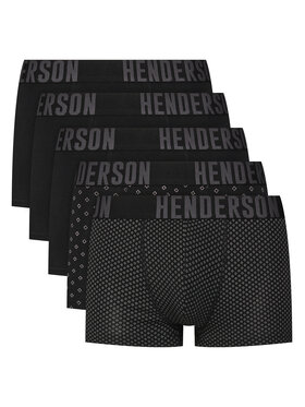 Henderson Henderson Komplet bokserek Optic 42753 Kolorowy