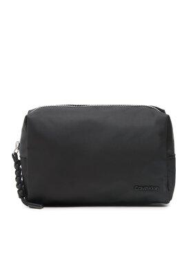 Calvin Klein Calvin Klein Kozmetická taštička Nylon Washbag K60K610782 Čierna