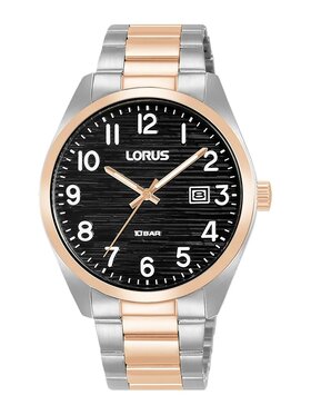 Lorus Lorus Hodinky RH914RX9 Stříbrná