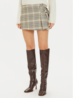 Brave Soul Brave Soul Φούστα mini LSKW-272PARKER Έγχρωμο Regular Fit