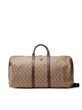 Guess Guess Geantă Vezzola Smart Travel TMEVZL P3236 Maro