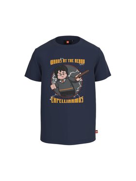 LEGO LEGO T-Shirt 12010785/590 Granatowy Regular Fit
