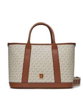 MICHAEL Michael Kors MICHAEL Michael Kors Borsetta Luisa 30R4G99S2V Écru