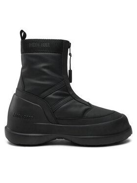 Moon Boot Moon Boot Μπότες Χιονιού Luna Zip Boot 80D2480010 Μαύρο