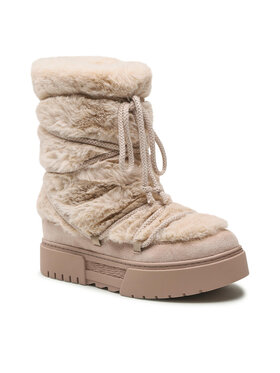 Jenny Fairy Jenny Fairy Stiefeletten WS5895-05 Beige