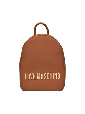 LOVE MOSCHINO LOVE MOSCHINO Plecak JC4193PP1IKD0201 Brązowy