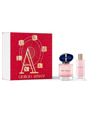 Giorgio Armani Giorgio Armani My Way Pour Femme Zestaw prezentowy