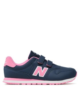 New Balance New Balance Сникърси GV500NP1 Тъмносин