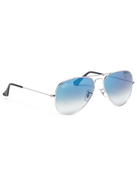 Ray-Ban Ray-Ban Napszemüveg Aviator Gradient 0RB3025 003/3F Ezüst