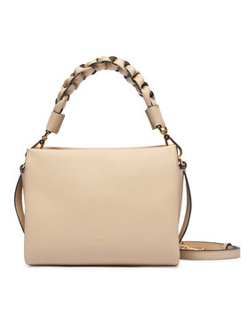Coccinelle Coccinelle Handtasche Boheme Small Beige