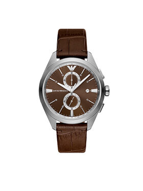 Emporio Armani Emporio Armani Ročna ura AR11482 Rjava
