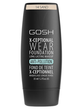GOSH GOSH X-Ceptional Wear Podkład 14 Sand