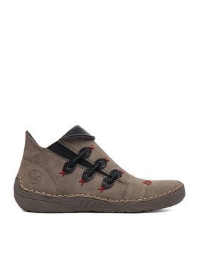 Rieker Rieker Botki CEO-72581-42 Szary