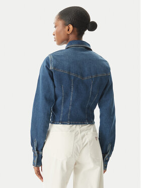 Guess Jeans Τζιν μπουφάν Guess Jeans - 3