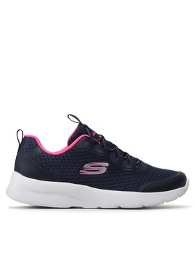 Skechers Skechers Sportcipők Social Orbit 149691/NVHP Sötétkék