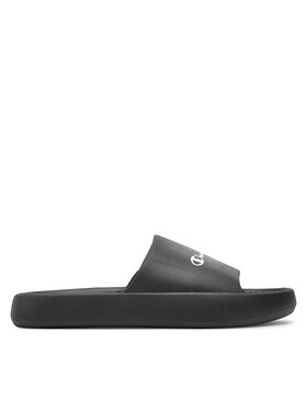 Champion Champion Klapki Soft Slipper Slide S22255-CHA-KK001 Czarny