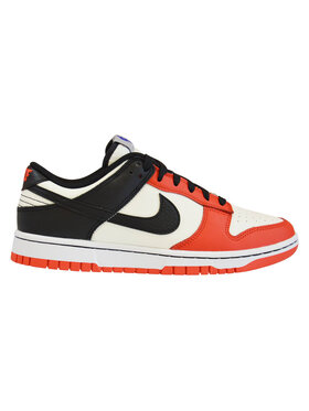 Nike Nike Buty do koszykówki Dunk Low EMB NBA 75th Anniversary Chicago Kolorowy