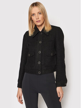 Morgan Morgan Geacă 221-VENDO1 Negru Regular Fit