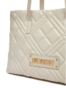 LOVE MOSCHINO Torbica JC4373PP0LLA0110 Bež