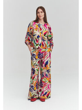 TATUUM TATUUM Bunda bomber ZAFE 1 Béžová Loose Fit